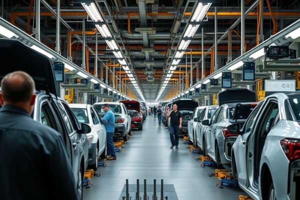 Tariff Costs Mount in Michigan, Worrying Even Trump Loyalists