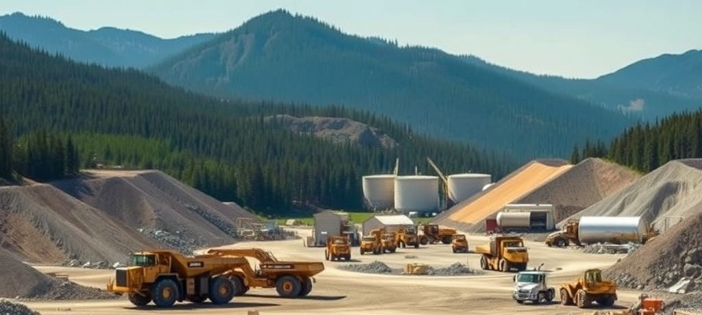 Osisko Gold Finalizes Wells Agreement for Cariboo Project