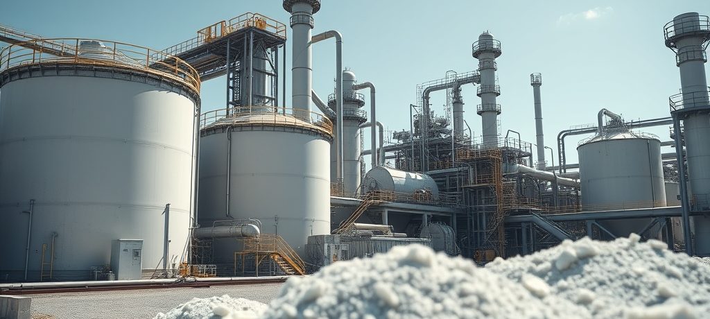 Pentagon Commits US$300 Million to Lithium Stockpile Amid Global Supply Volatility