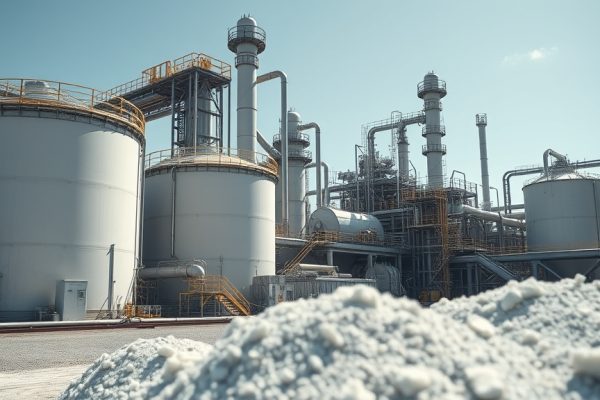 Pentagon Commits US$300 Million to Lithium Stockpile Amid Global Supply Volatility