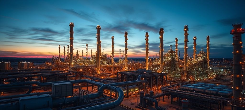 U.S. Refiner Margins Hit Record Highs on Fuel Shortage Fears