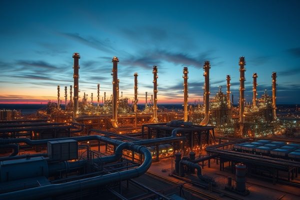 U.S. Refiner Margins Hit Record Highs on Fuel Shortage Fears