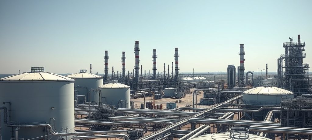 Iran War Drives Oil Prices Past $100 Mark