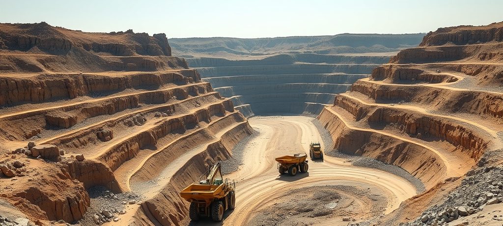 Harmony Gold Mining Ranks 28th Among Top Global Mining Stocks
