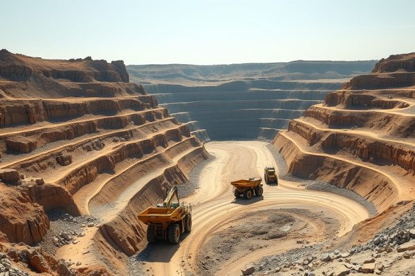 Harmony Gold Mining Ranks 28th Among Top Global Mining Stocks