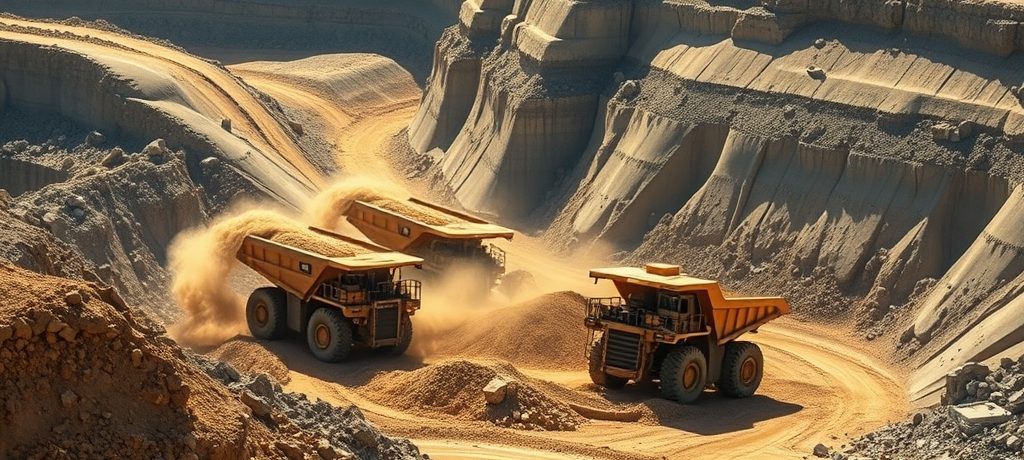 Newmont Ranks 34th Among Top 50 Global Mining Titans by Analyst Consensus
