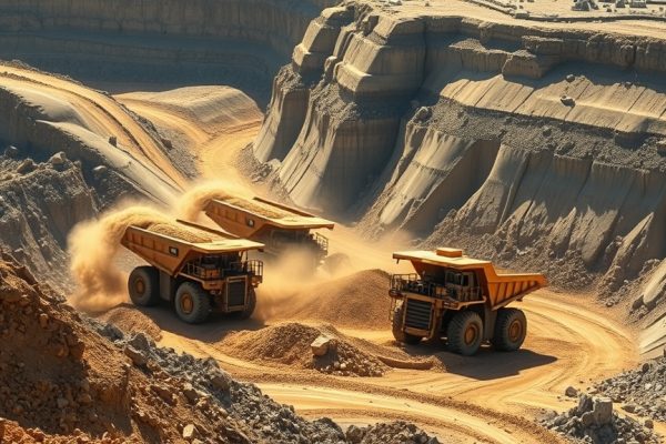 Newmont Ranks 34th Among Top 50 Global Mining Titans by Analyst Consensus