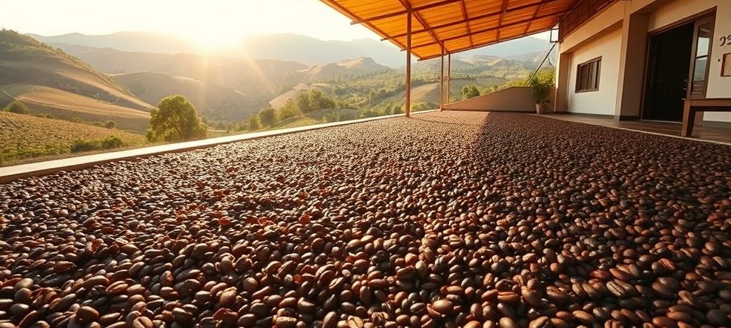 Arabica Coffee Prices Decline on Profit-Taking Before Holiday Weekend