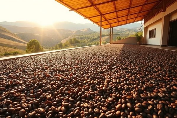 Arabica Coffee Prices Decline on Profit-Taking Before Holiday Weekend