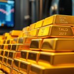 Gold Rebounds on Central Bank Buying, Defying Fed Rate Hike Fears