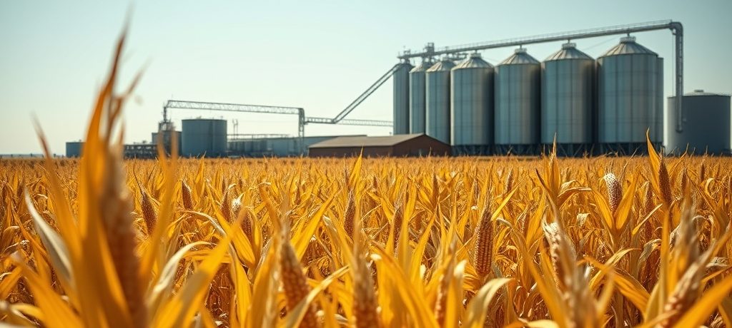 Ethanol Demand Fuels Corn Futures Rally