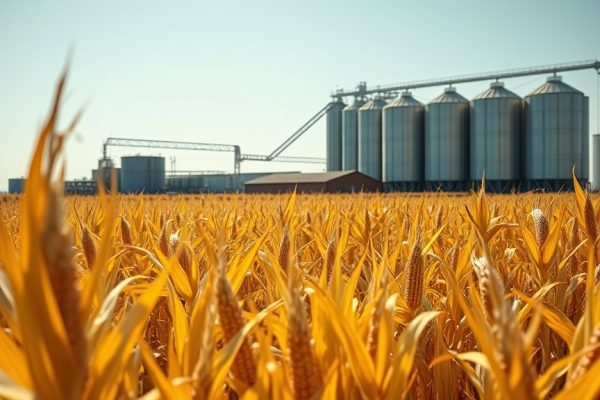 Ethanol Demand Fuels Corn Futures Rally