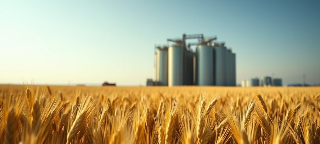 Wheat Futures Climb: Spring Wheat Leads Gains After Early Weakness