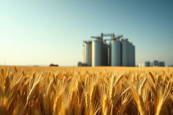 Wheat Futures Climb: Spring Wheat Leads Gains After Early Weakness