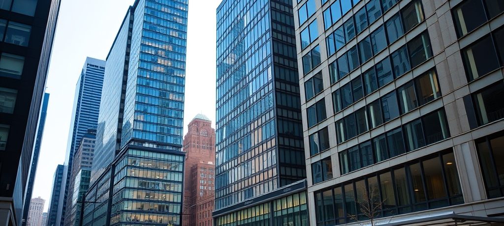 Brookfield Nears $3.5B Hudson Square Deal, AI Firms Drive Office Revival