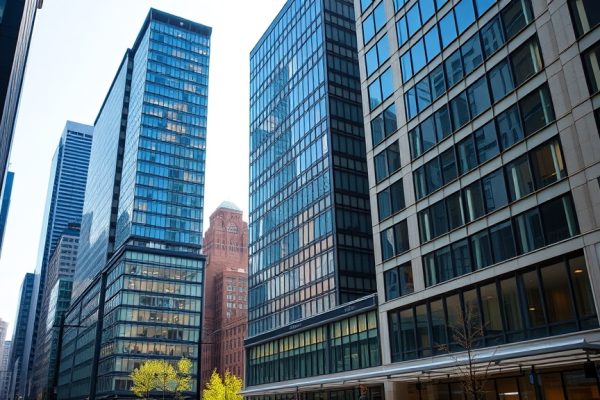Brookfield Nears $3.5B Hudson Square Deal, AI Firms Drive Office Revival