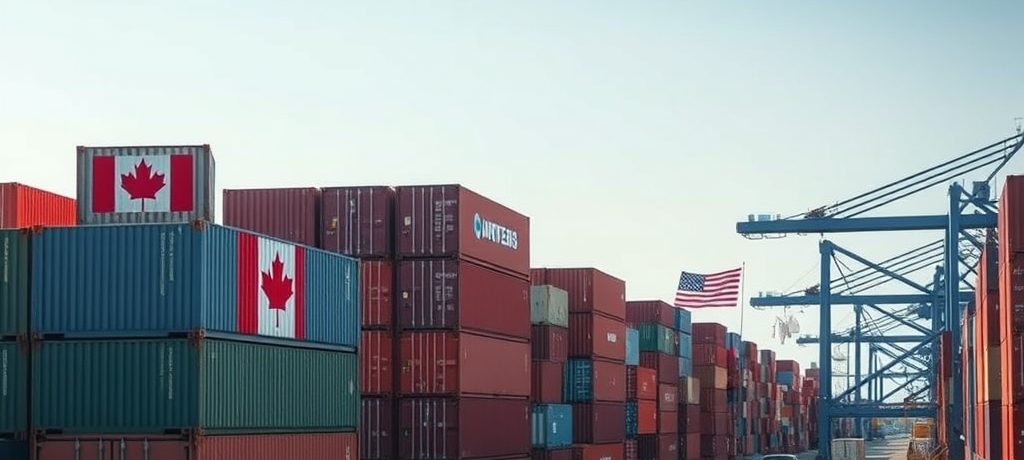 Trump’s 50% Canada Tariffs Escalate Trade Tensions
