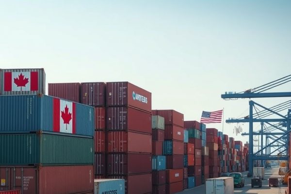 Trump’s 50% Canada Tariffs Escalate Trade Tensions