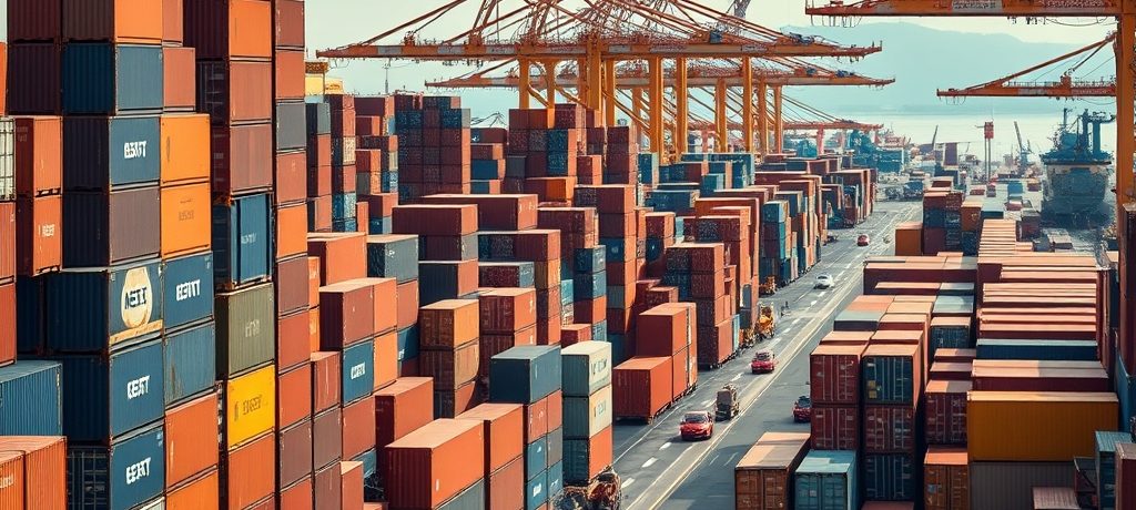 Trump Imposes Double-Digit Tariffs on 60 Nations Over Forced Labor Concerns