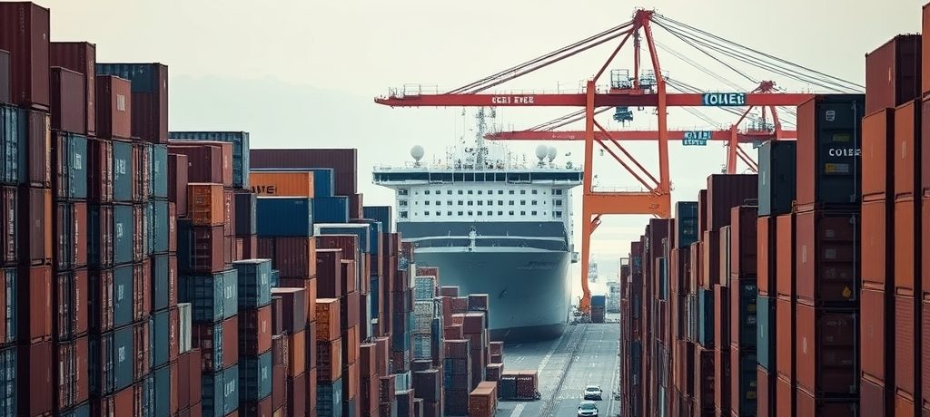 Forced Labor Tariffs Expose UK’s Weakened US Trade Position