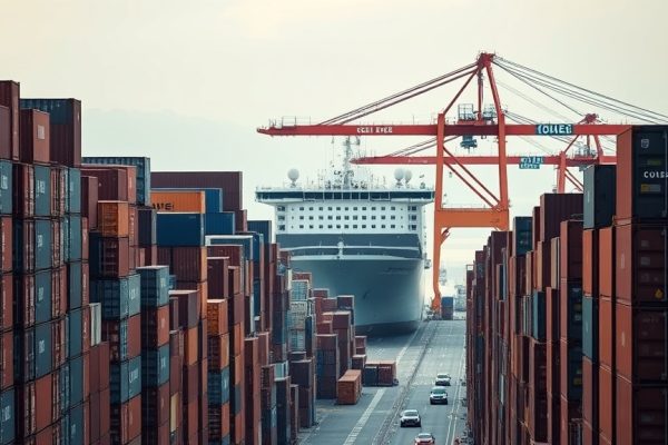 Forced Labor Tariffs Expose UK’s Weakened US Trade Position
