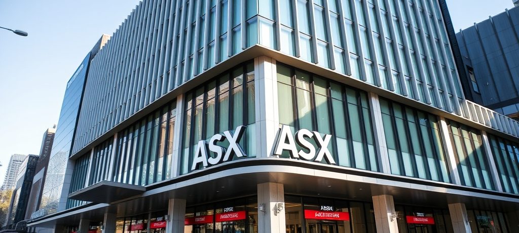 Australian Market Extends Losses, ASX 200 Dips Below 8,200