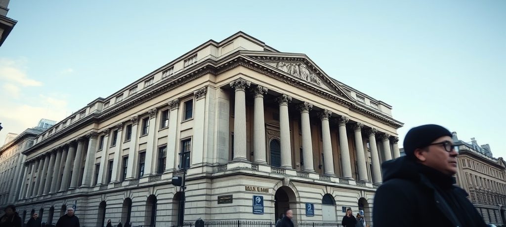 UK Rates Held at 3.75% Amid Global Conflict, Mortgage Outlook Shifts