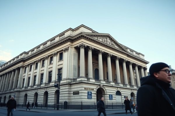 UK Rates Held at 3.75% Amid Global Conflict, Mortgage Outlook Shifts