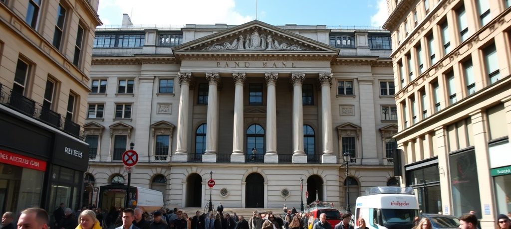 Bank of England Holds Rates at 3.75% for Fifth Consecutive Time