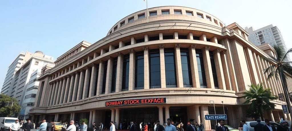 India’s Nifty 50 Becomes Haven From AI Market Volatility