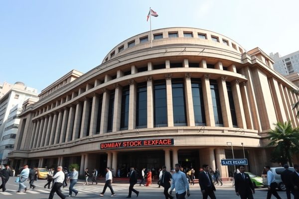 India’s Nifty 50 Becomes Haven From AI Market Volatility