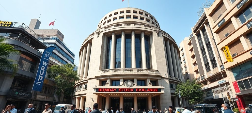 Wall Street Finds India Attractive as Oil Pressures Ease