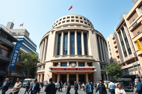 Wall Street Finds India Attractive as Oil Pressures Ease