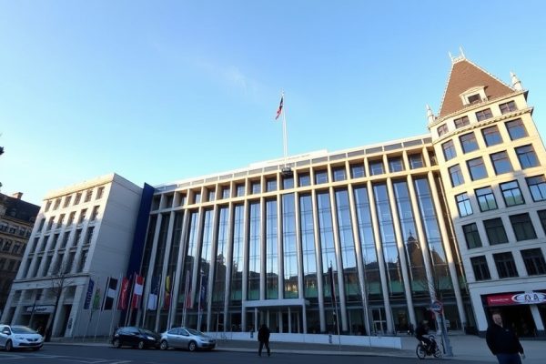 China, EU Ministers Tackle Trade Imbalance