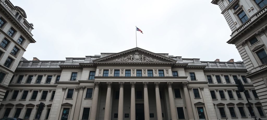 BOE Holds Rates Steady Amid Oil Price Volatility