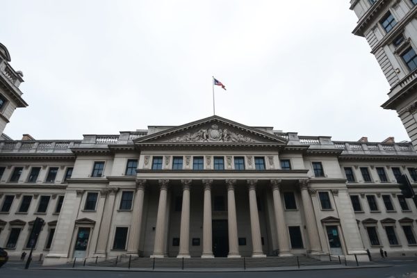 BOE Holds Rates Steady Amid Oil Price Volatility