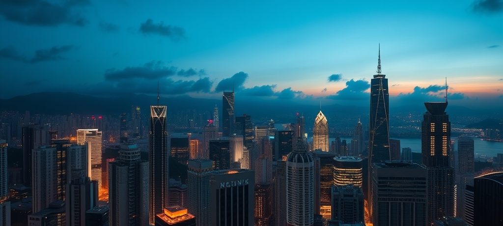 Hong Kong Shares Eye Extended Gains After Three-Day Rally