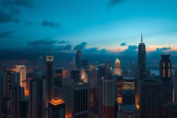Hong Kong Shares Eye Extended Gains After Three-Day Rally