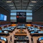 Hang Seng’s Two-Session Advance Threatened by Weak Global Outlook