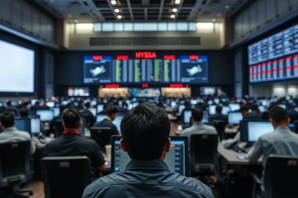 Thailand’s SET Index Eyes 1,600-Point Resistance