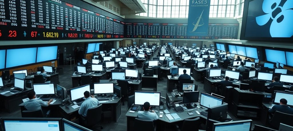 US-Aktien dominieren, Bewährungsprobe naht