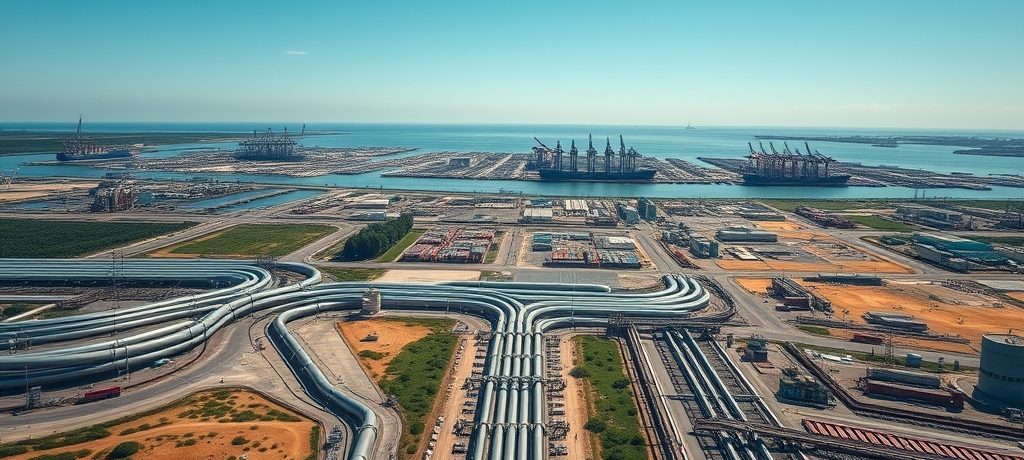 Canada Taps State Firm for Asia-Bound Oil Pipeline