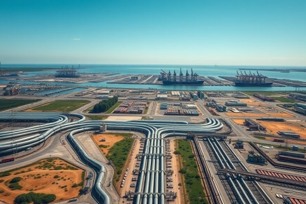 Canada Taps State Firm for Asia-Bound Oil Pipeline