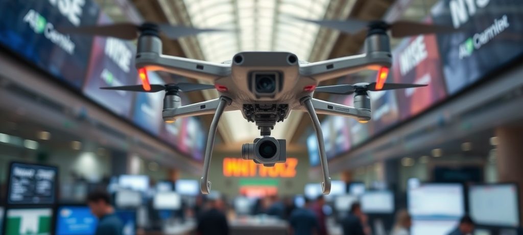 AeroVironment Stock Soars on Record Earnings, Drone Demand