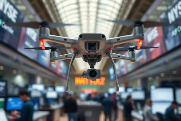 AeroVironment Stock Soars on Record Earnings, Drone Demand