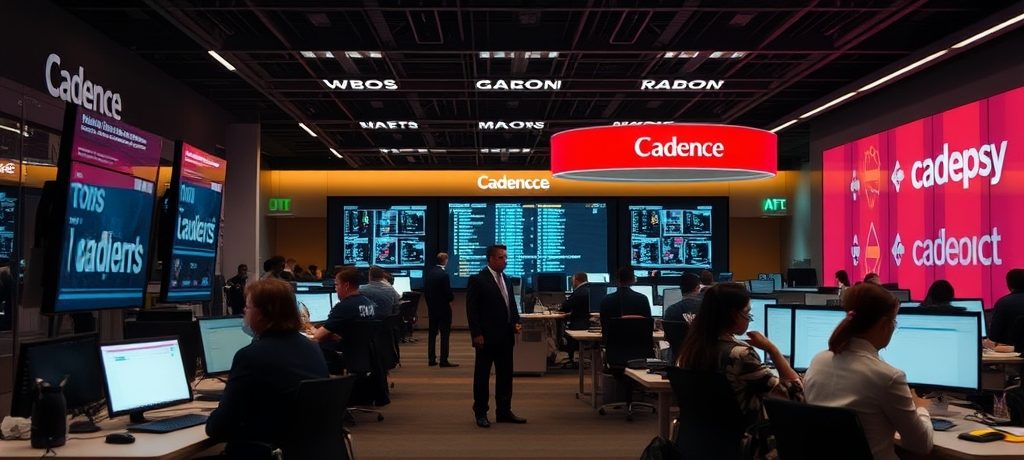 AI Fears Trigger Synopsys, Cadence Sell-Off: What Long-Term Investors See