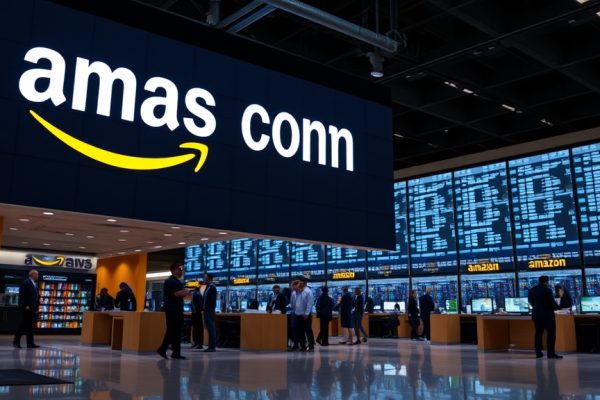 Amazon’s Chip Business Secures $225 Billion in Commitments, Fuels AWS Growth