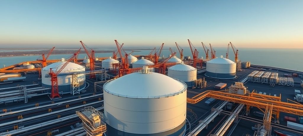 LNG Canada Offers First Nations C$1B Project Investment