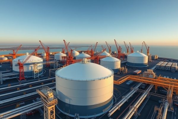 LNG Canada Offers First Nations C$1B Project Investment