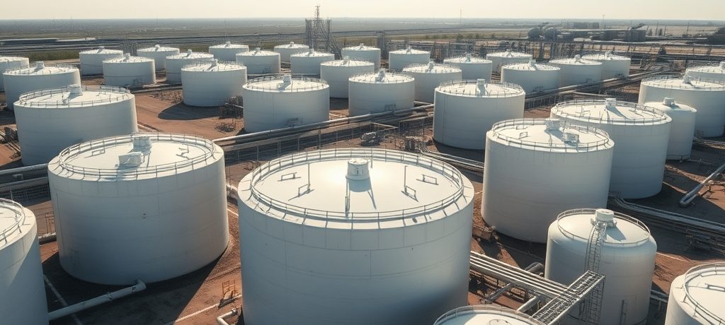 Nat-Gas Prices Hit 2-Week Low as US Storage Levels Swell